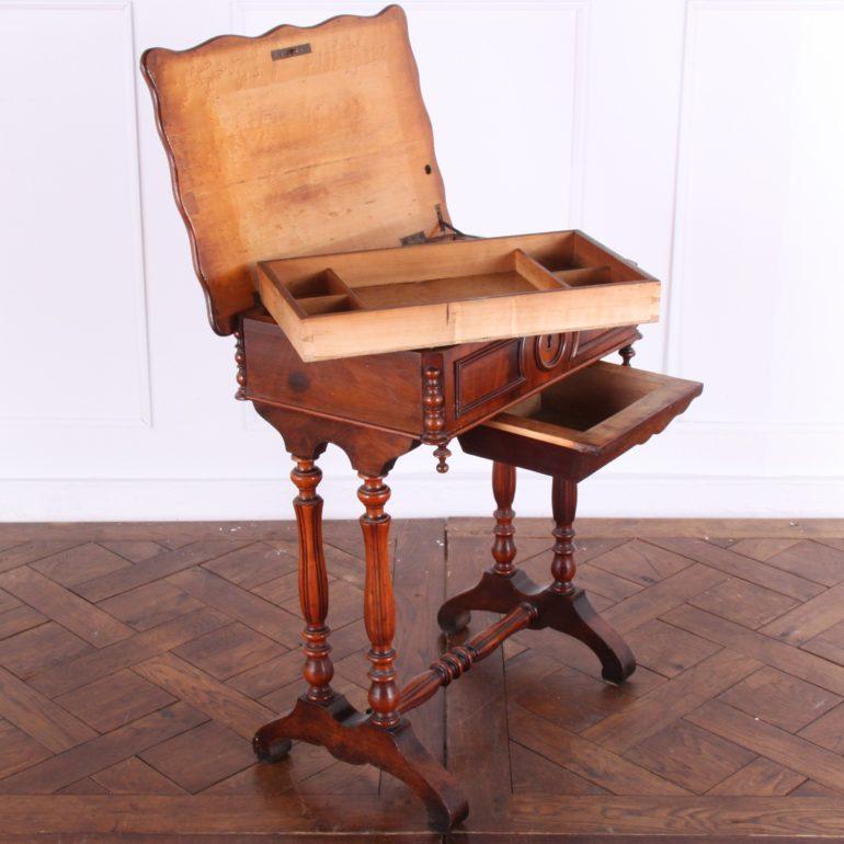 19th Century French Work Table 1