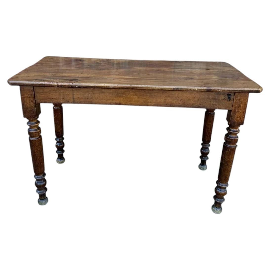 19th Century French Work Table