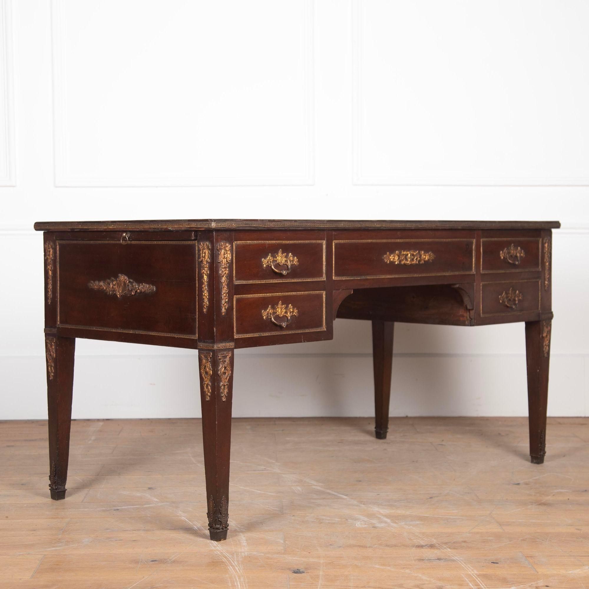 19th Century French Writing Table 9