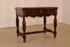 19th Century French Writing Table