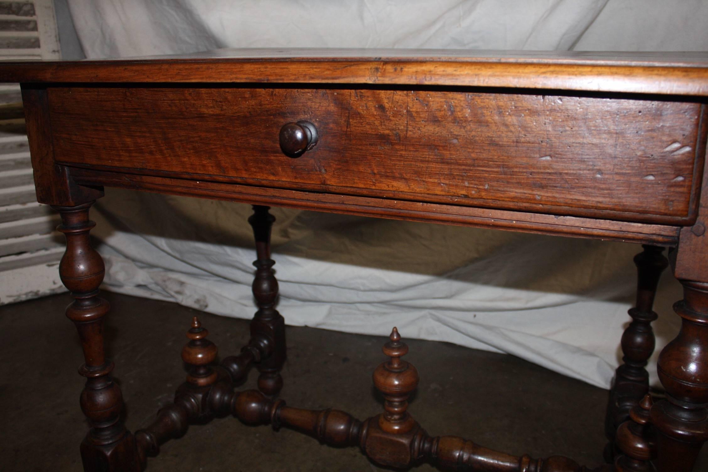 19th Century French Writing Table 1