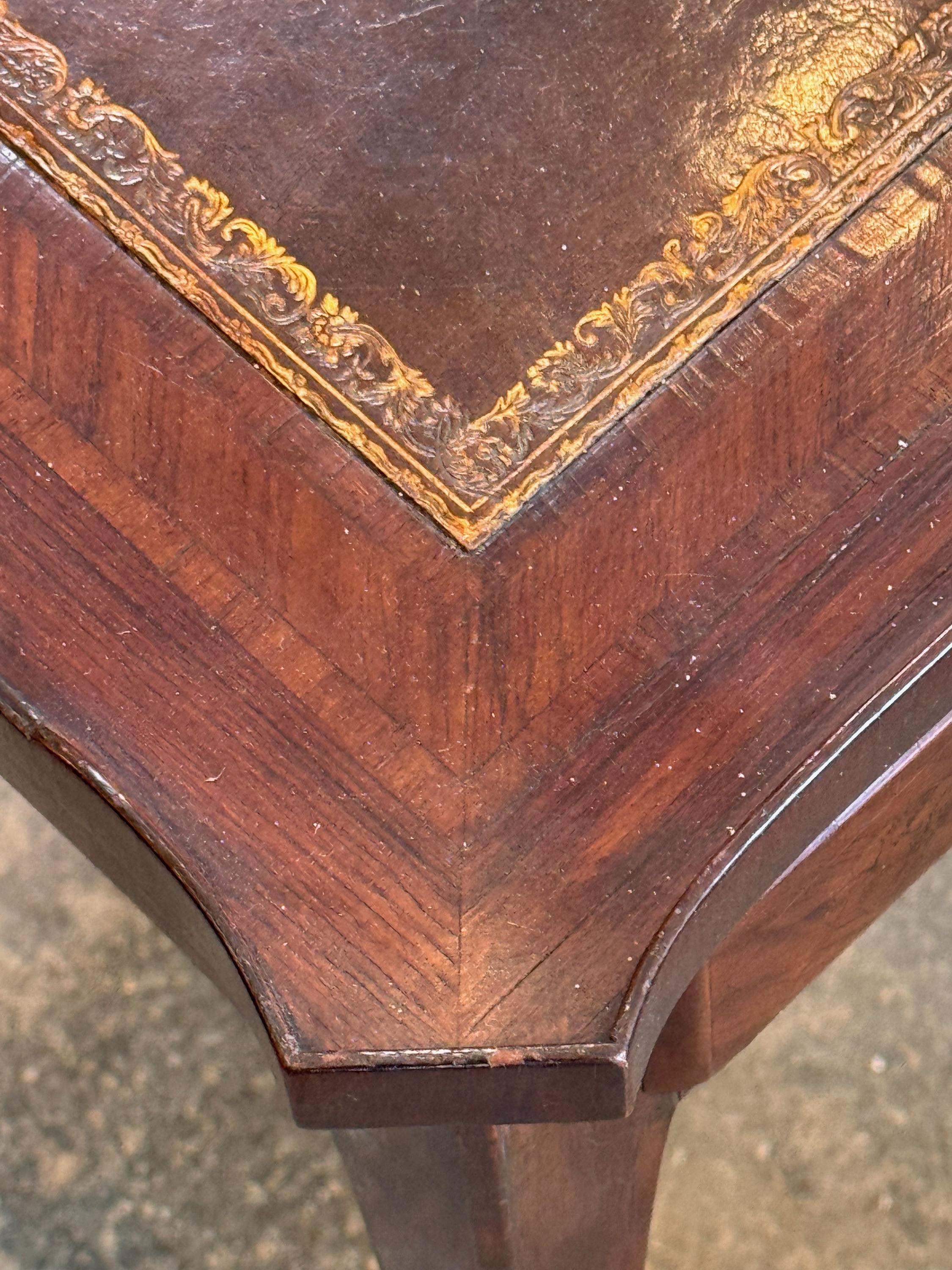 19th Century French Writing Table For Sale 3