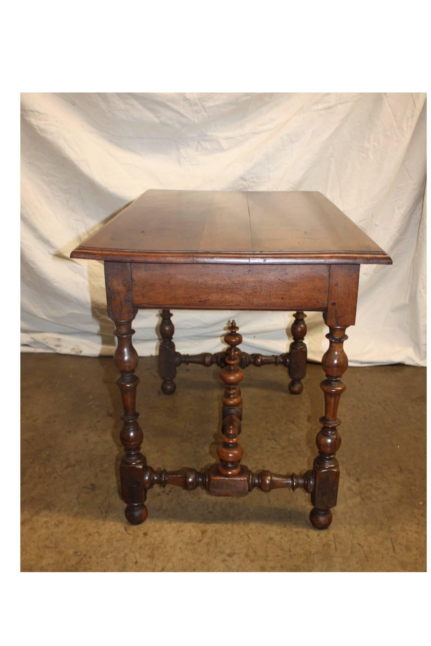 19th Century French Writing Table 3