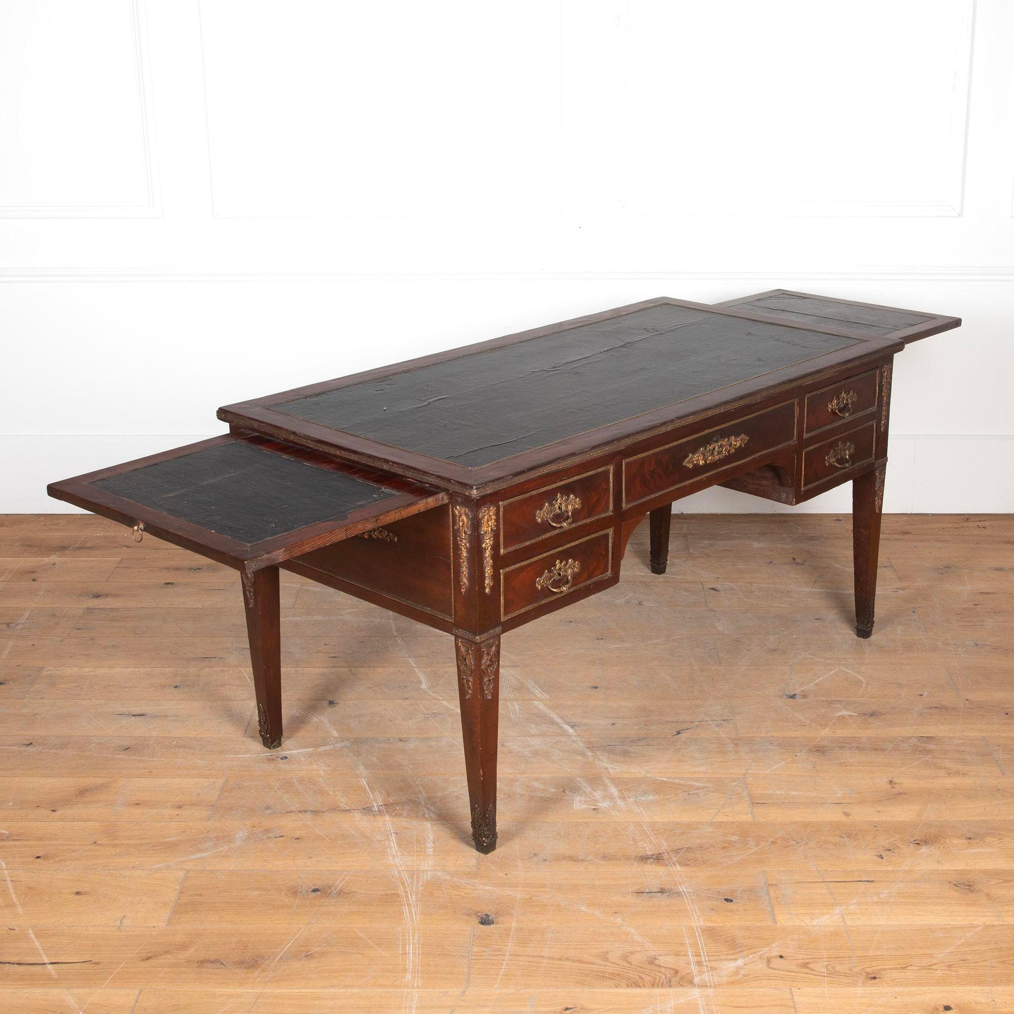 19th Century French Writing Table 4