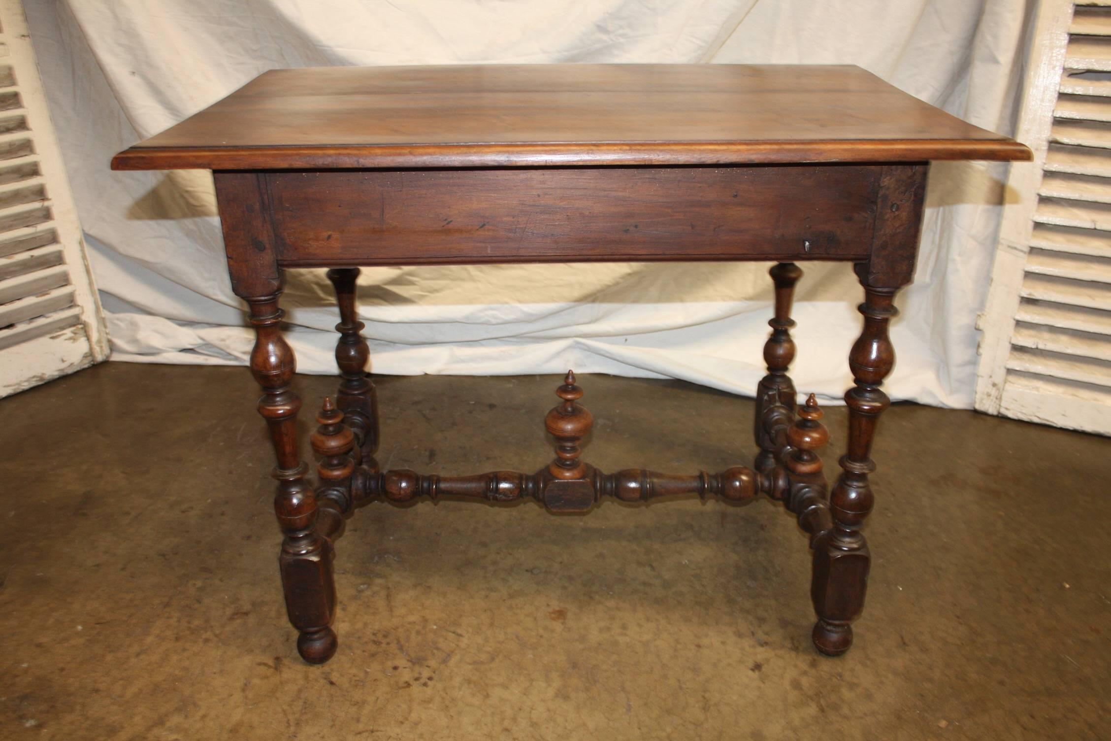 19th Century French Writing Table 4