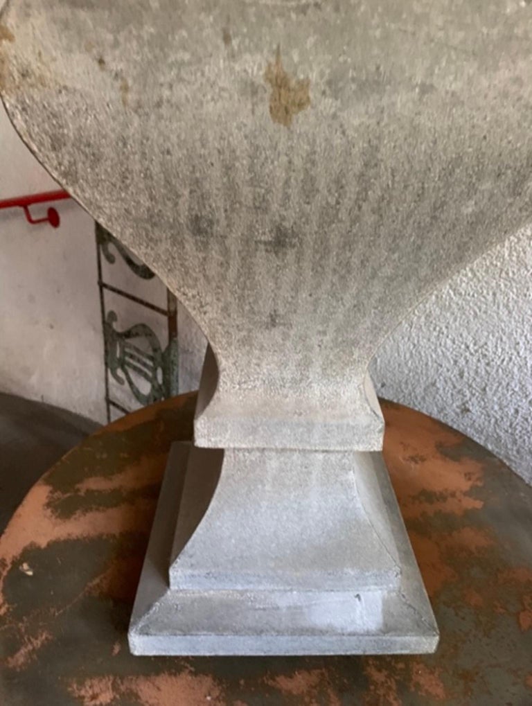 19th Century French Zinc Roof Final For Sale at 1stDibs