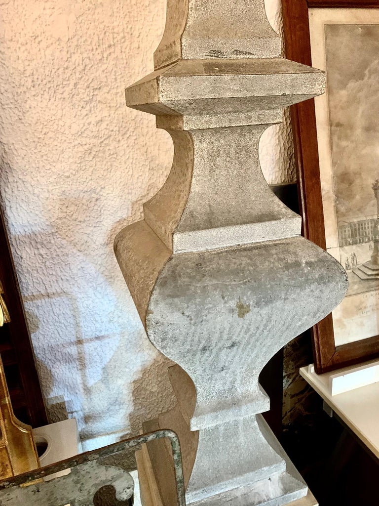 19th Century French Zinc Roof Final For Sale at 1stDibs