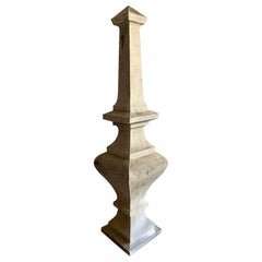 19th Century French Zinc Roof Final