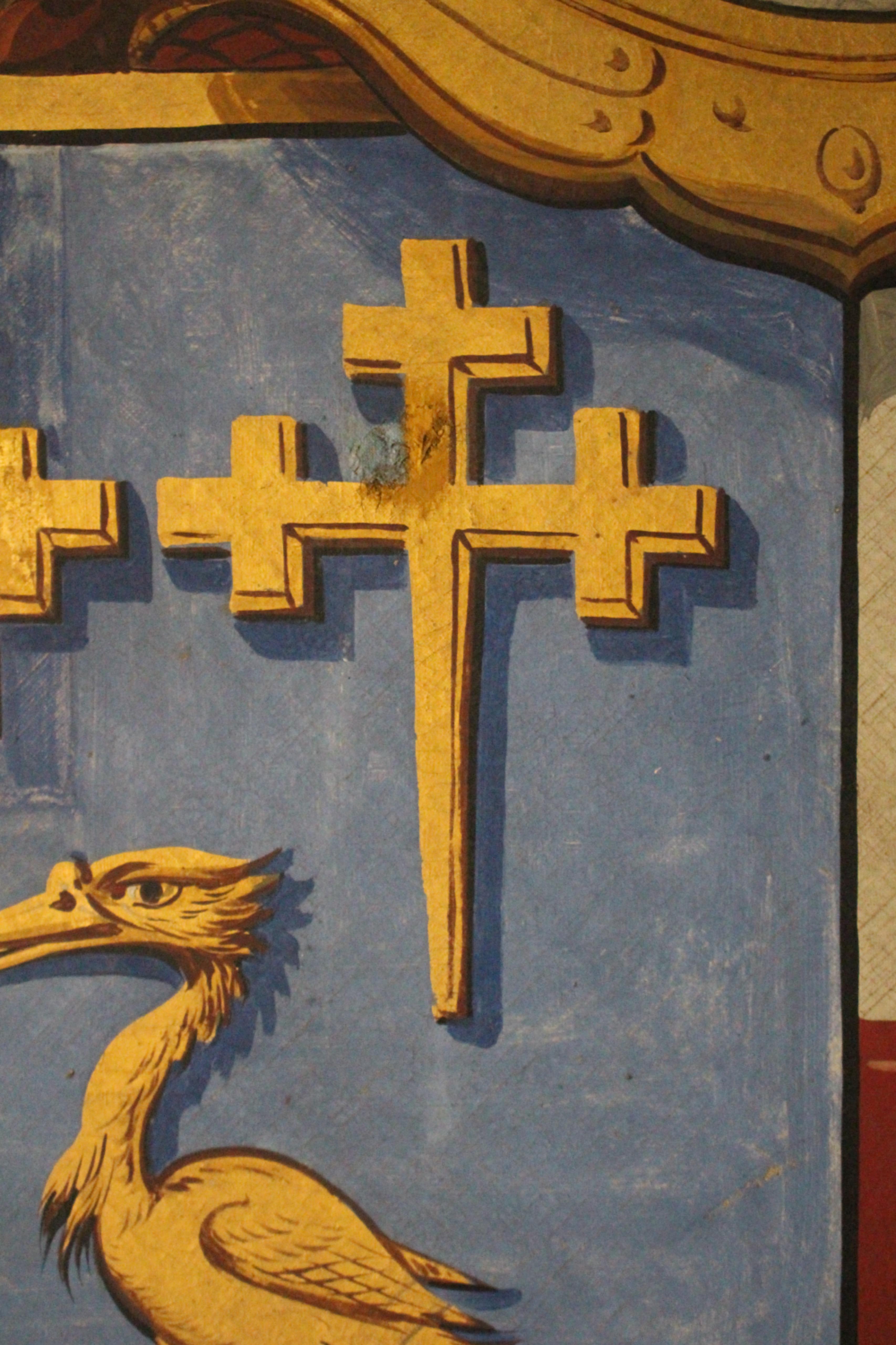 Cofano funerario del XIX secolo Sir Henry Oglander Memento Mori Curiosità In condizioni buone in vendita a Lowestoft, GB