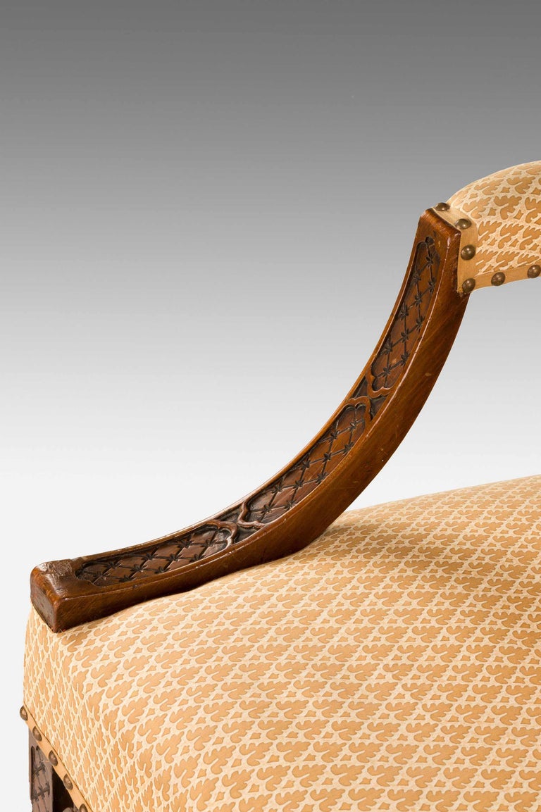 19th Century Gainsborough Armchair at 1stDibs