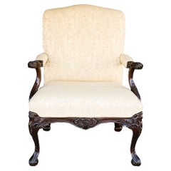 19th Century Gainsborough Chair