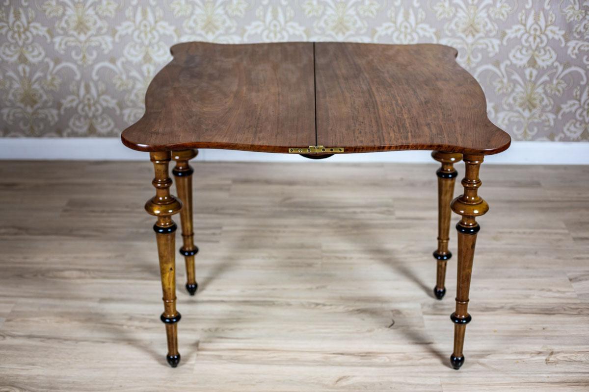 19th Century Game Table For Sale 7