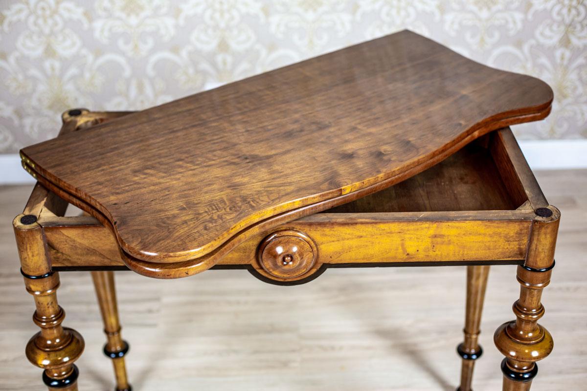 19th Century Game Table For Sale 1