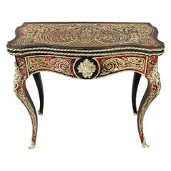 Napoleon III Tables