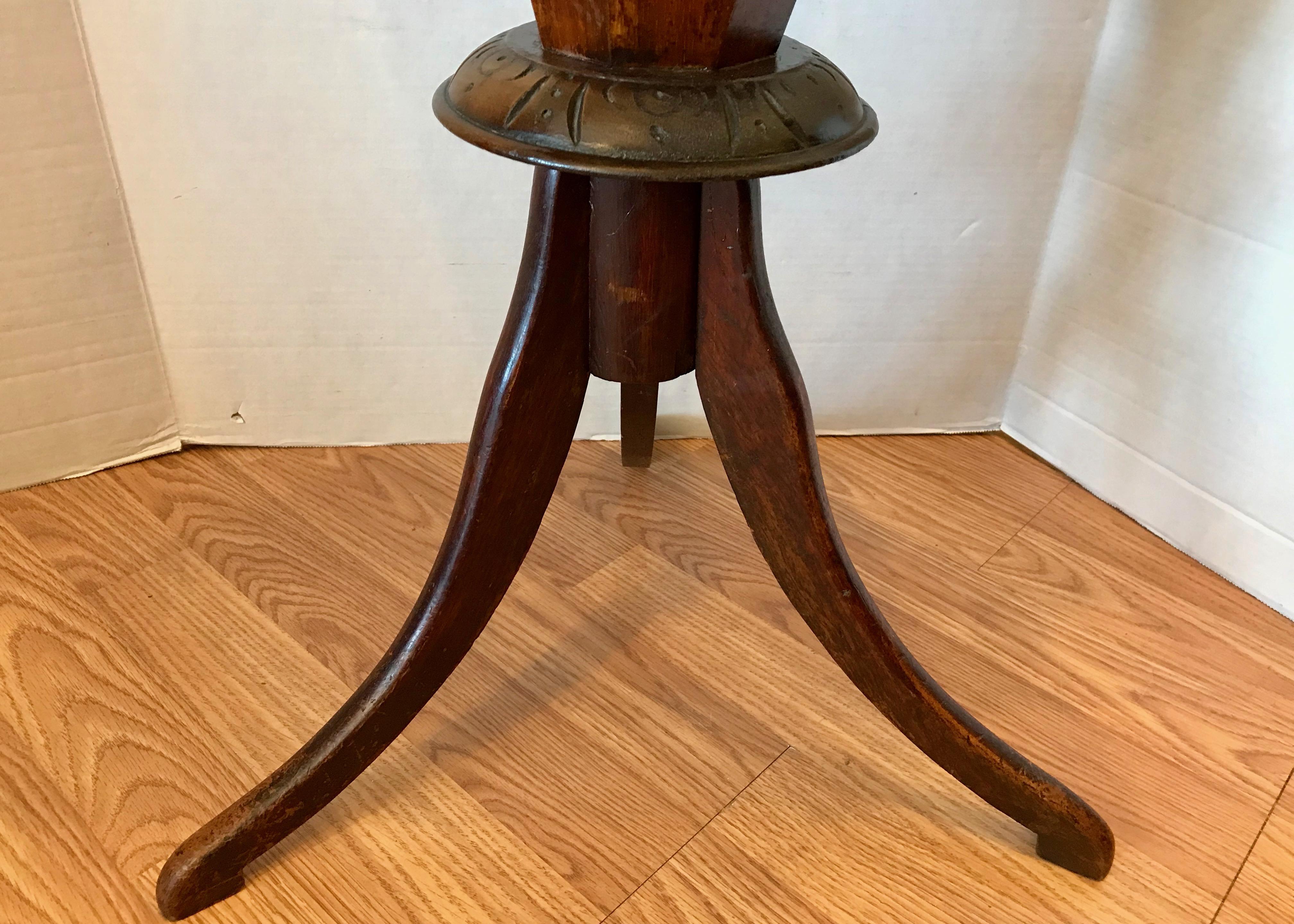 19th Century Game / Work Table 4