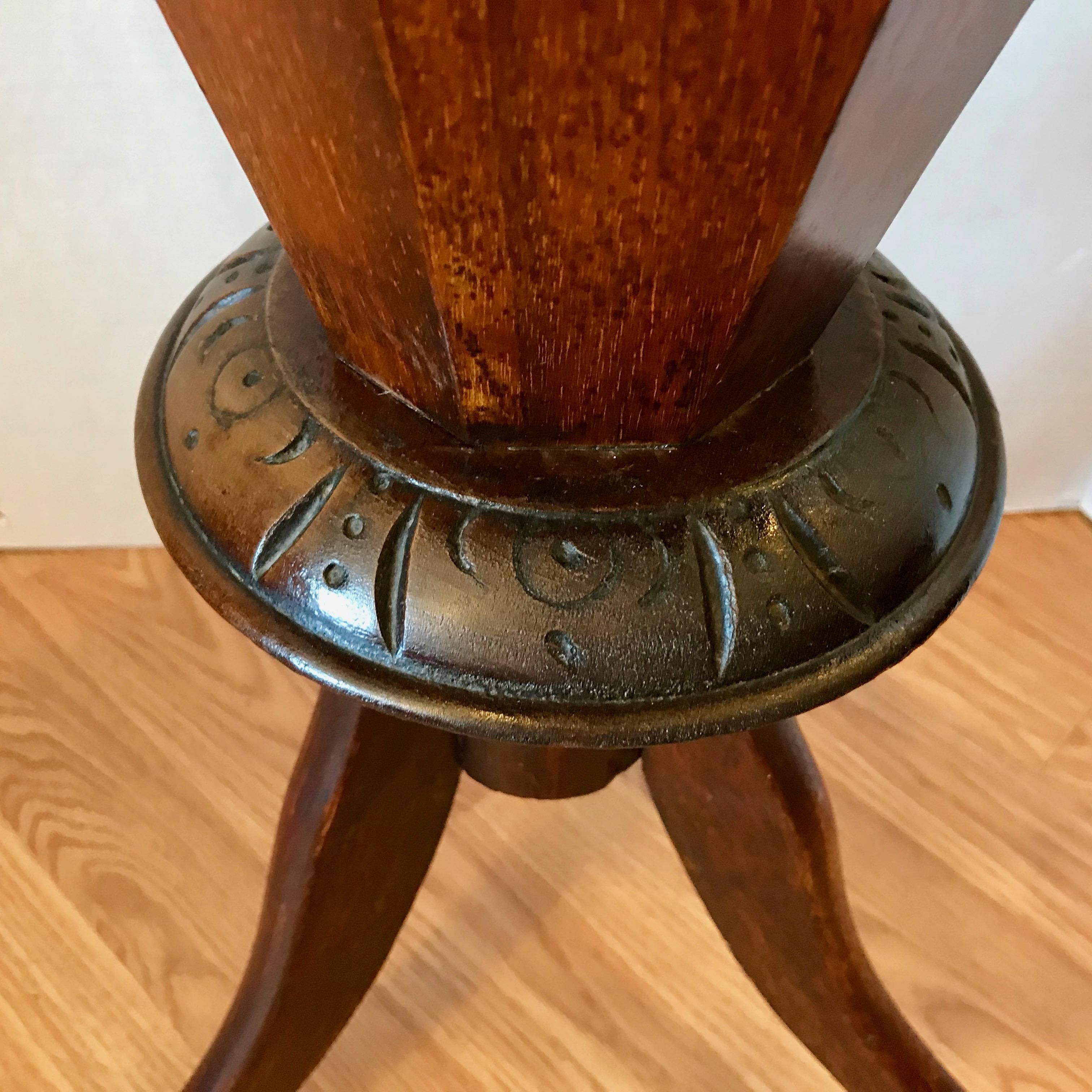 19th Century Game / Work Table 6