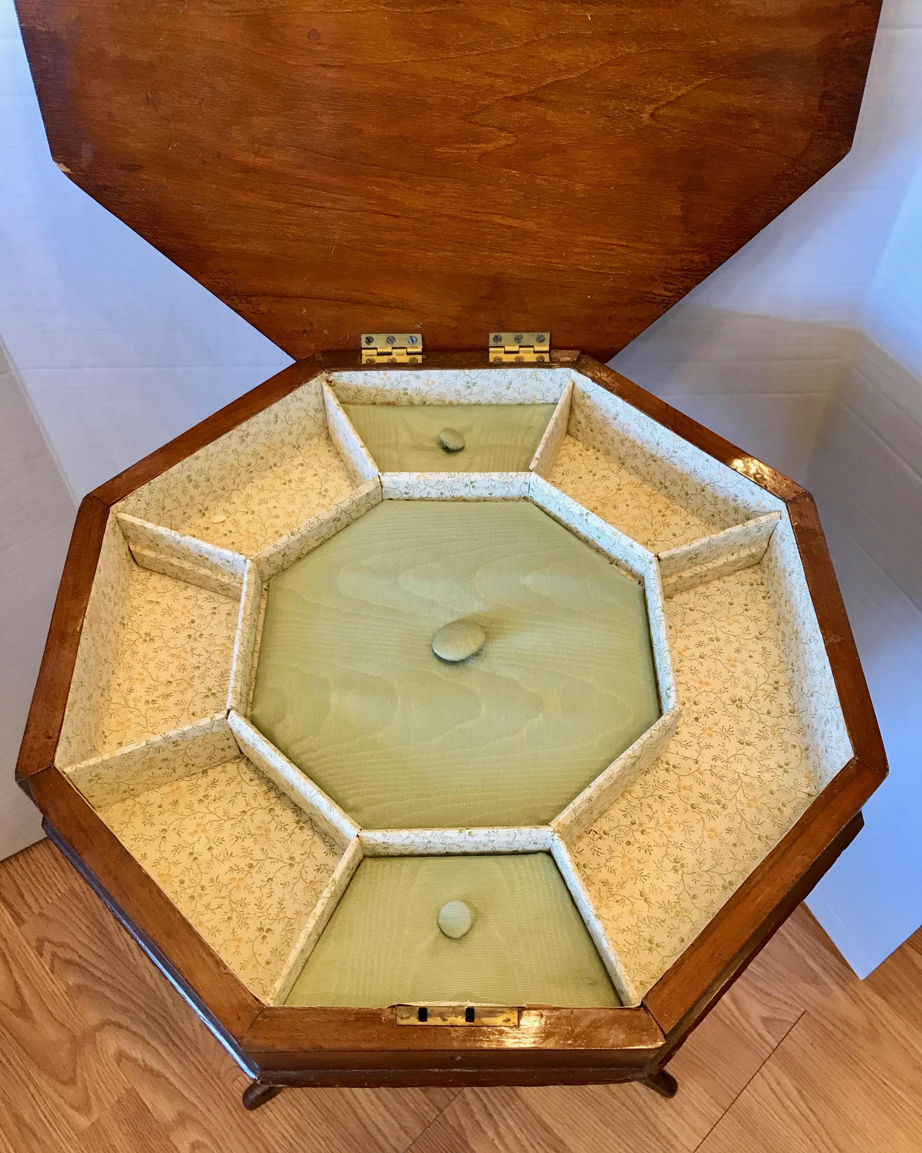 19th Century Game / Work Table 2