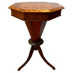 19th Century Game / Work Table