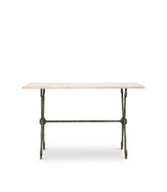 19th Century Garden Bistro Table