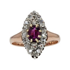 White Diamond More Rings