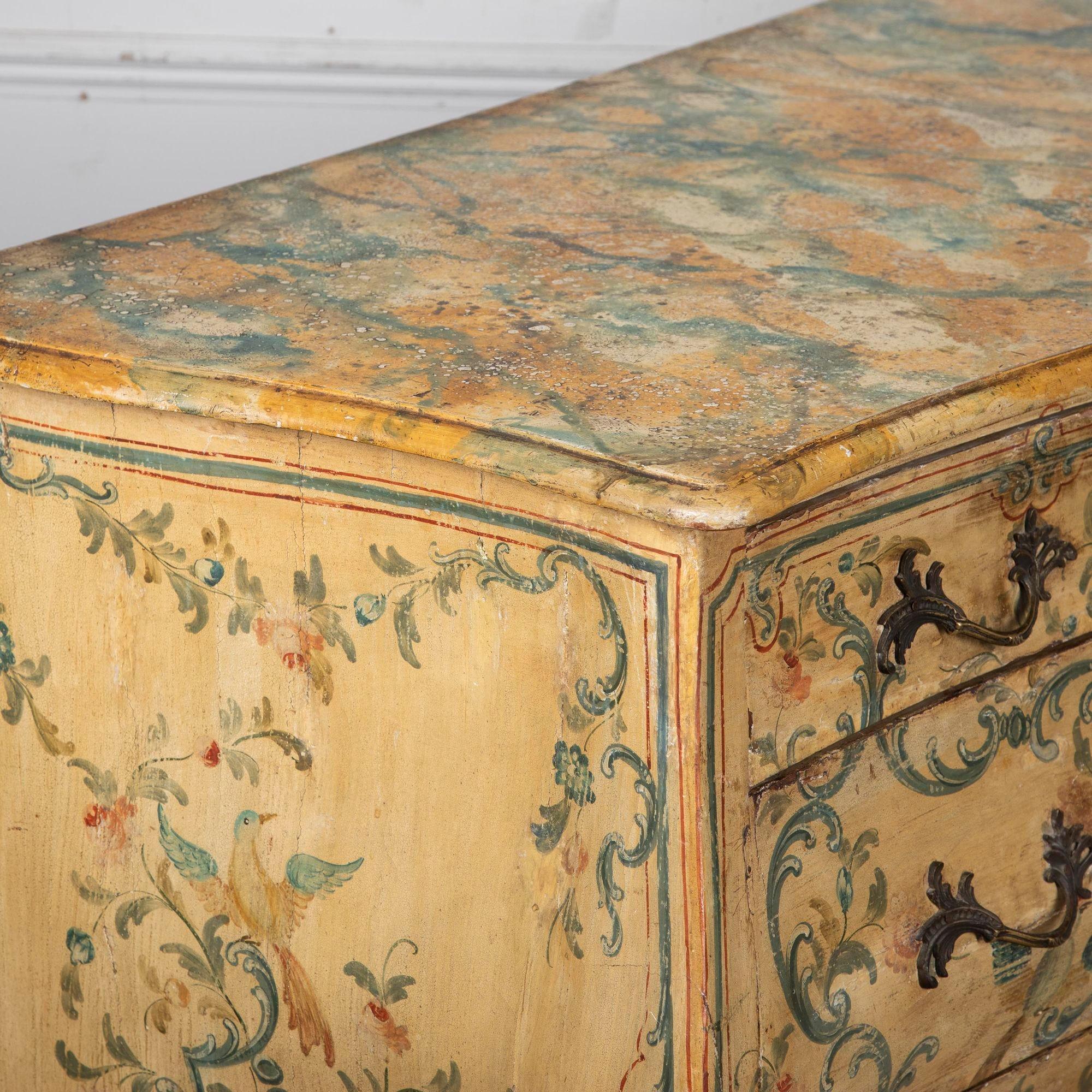 19th Century Genoese Commode For Sale 6