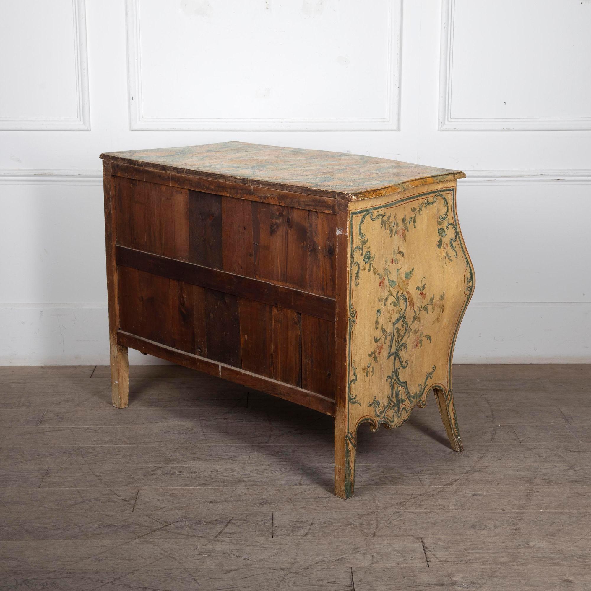 19th Century Genoese Commode For Sale 10