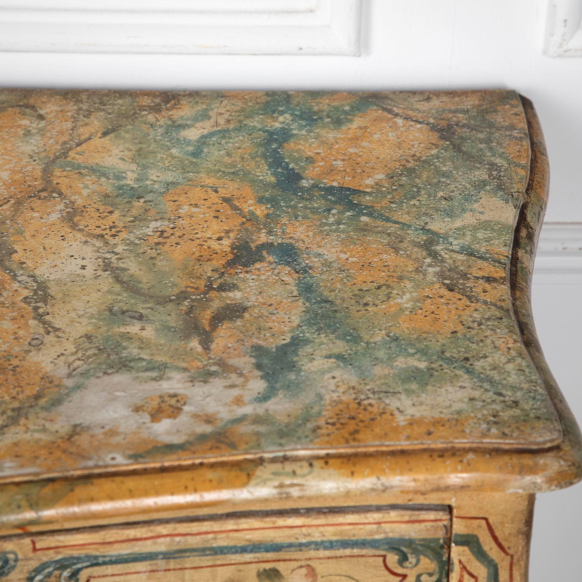 19th Century Genoese Commode For Sale 2