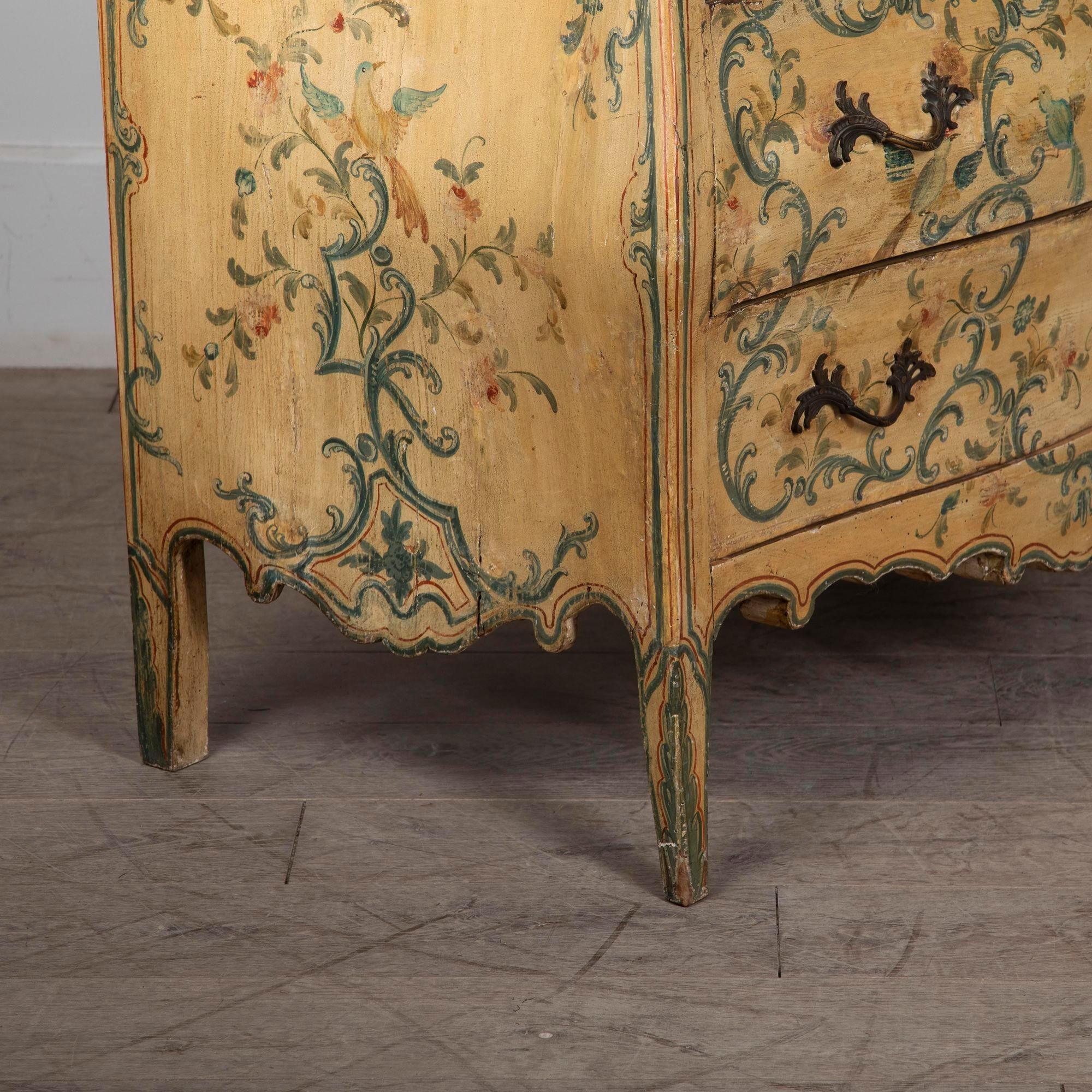 19th Century Genoese Commode For Sale 5