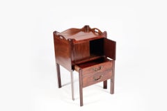 19th Century George III Commode