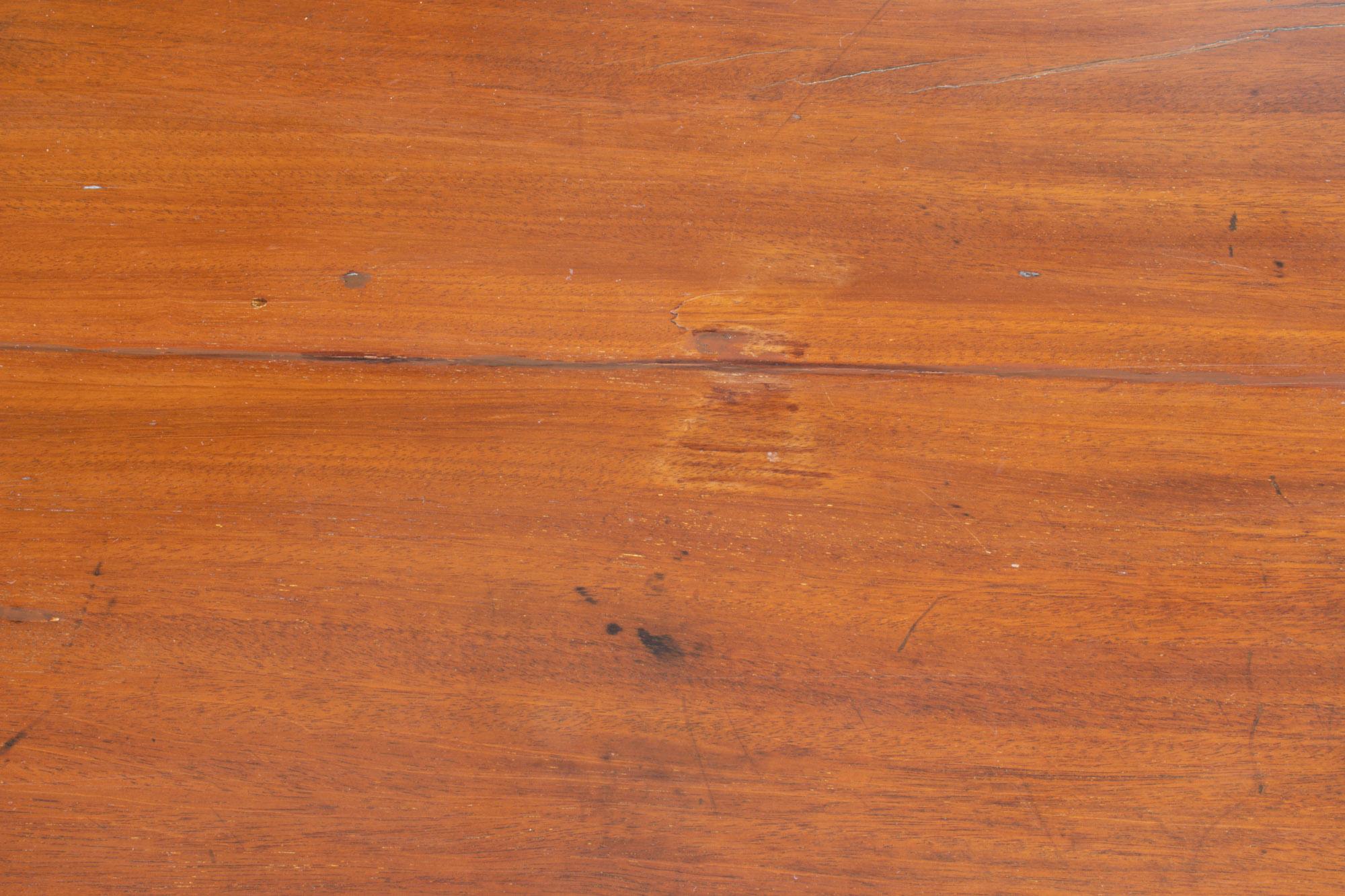 19th Century George III Mahogany Sideboard 12