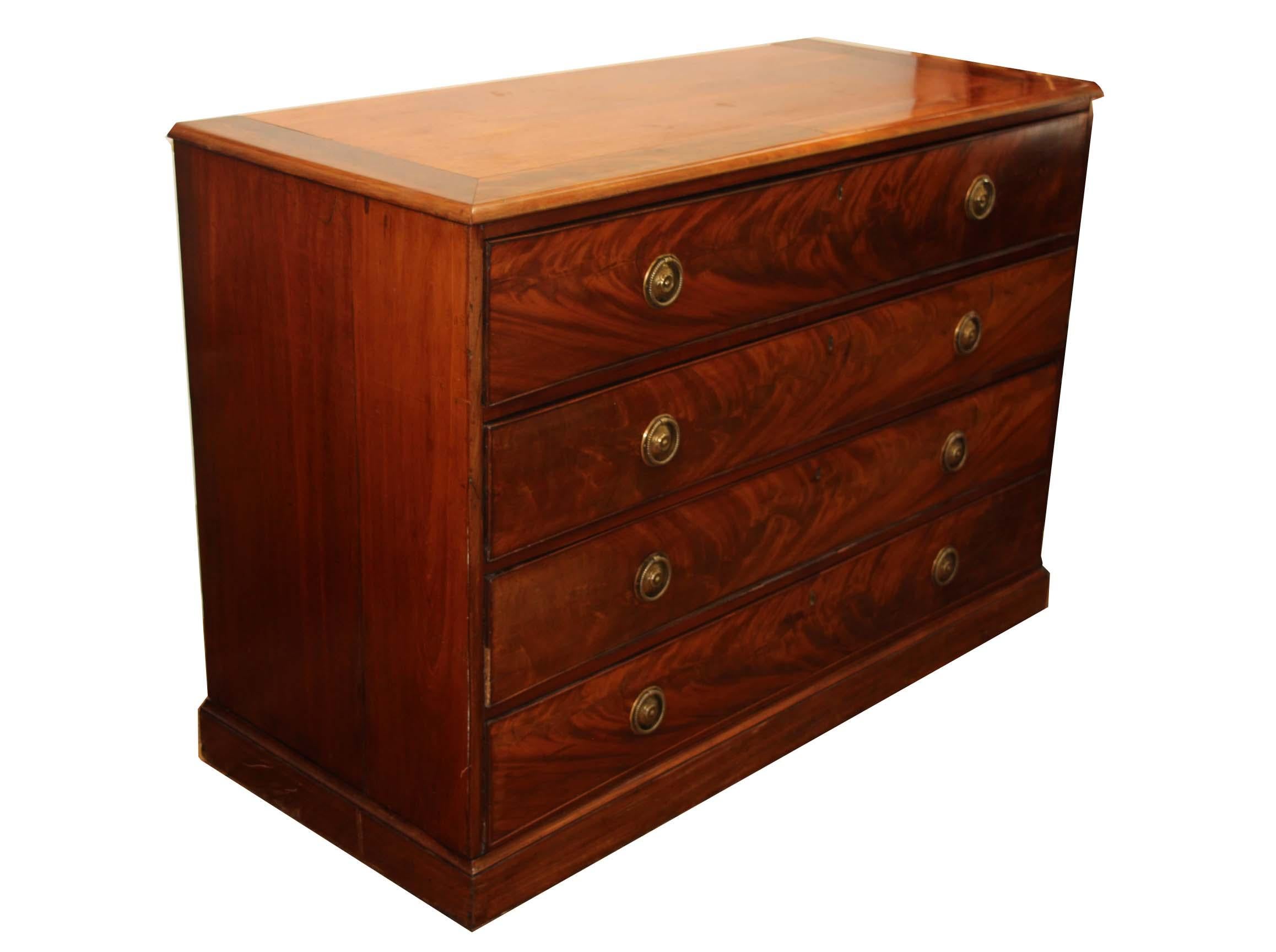 A spectacular piece of English craftsmanship. The details are amazing. Desktop is tooled leather, multiple drawers as well as three hidden drawers in the trim and behind doors. This piece is not done justice in photos. All hardware and trim elements