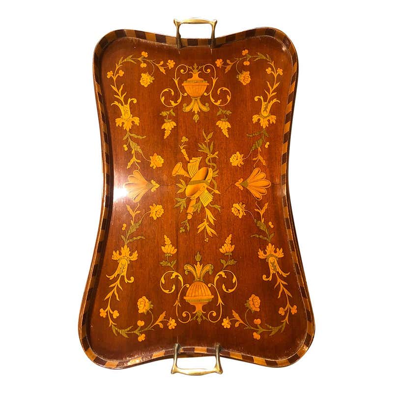 Large Inlay Tray at 1stDibs