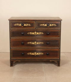 19th Century Georgian Chest of Drawers