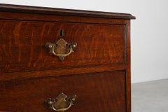 19th Century Georgian Chest of Drawers, United Kingdom