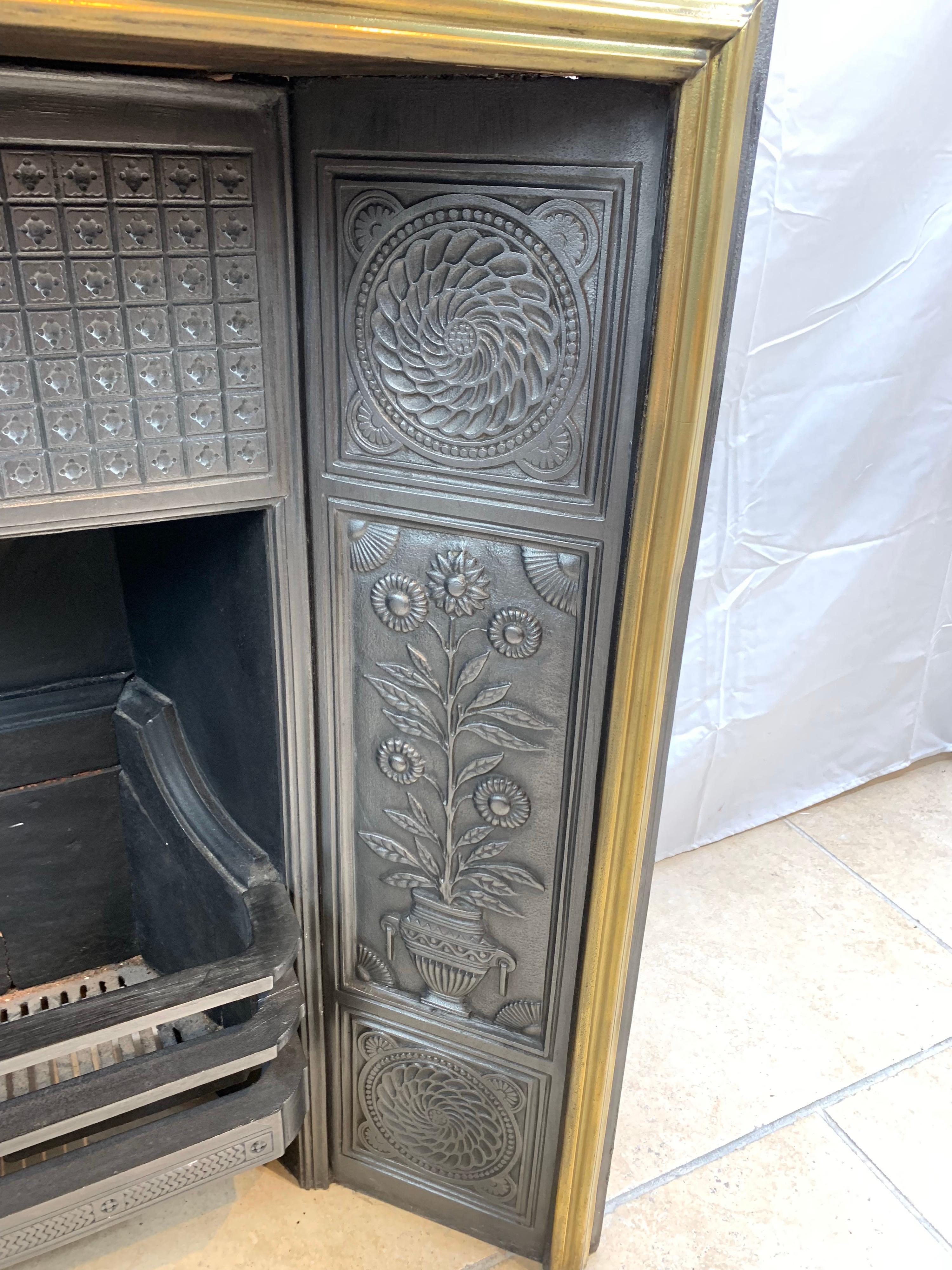 19th Century Georgian Fireplace In Good Condition For Sale In London, GB