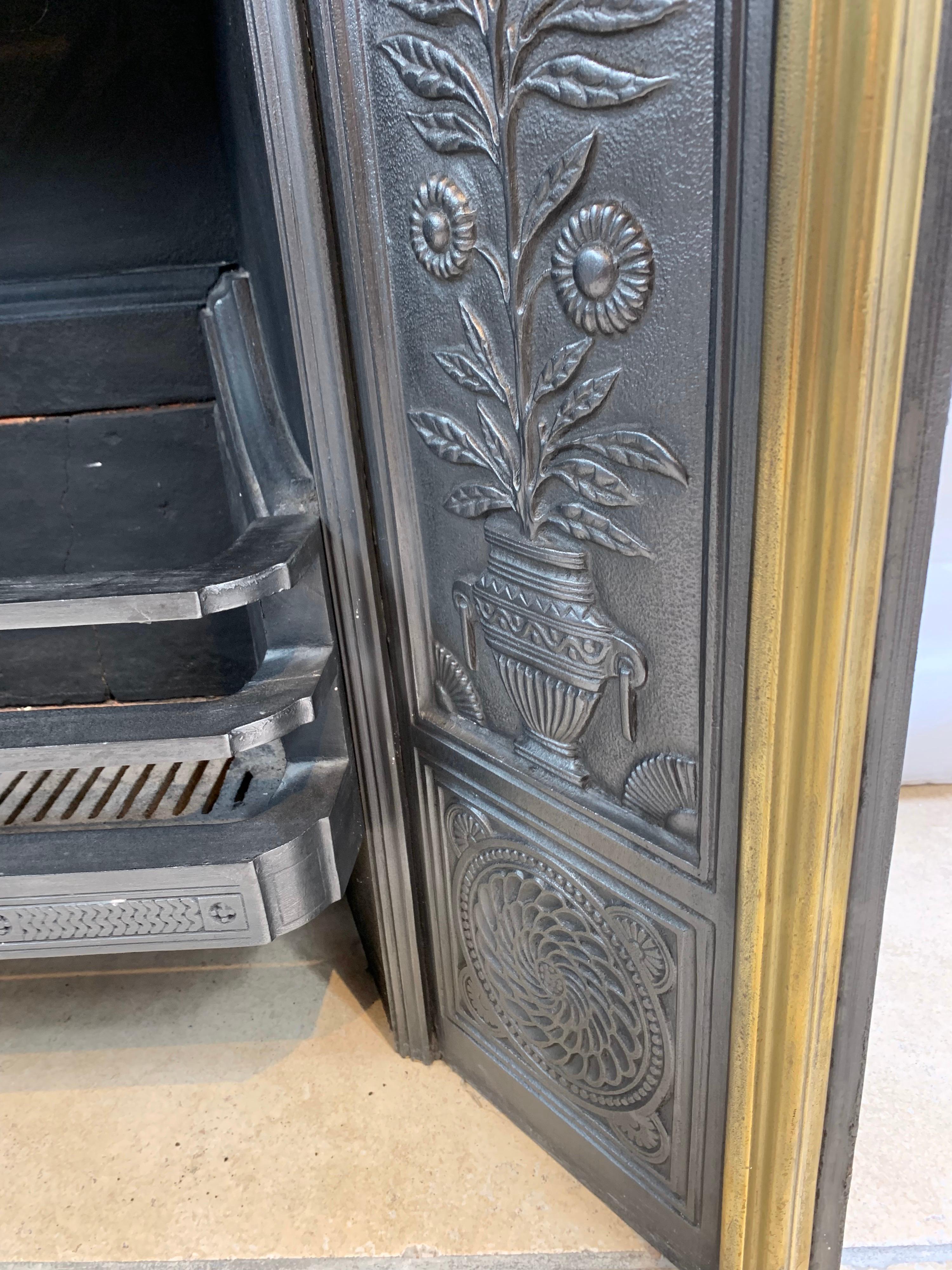 19th Century Georgian Fireplace For Sale 2