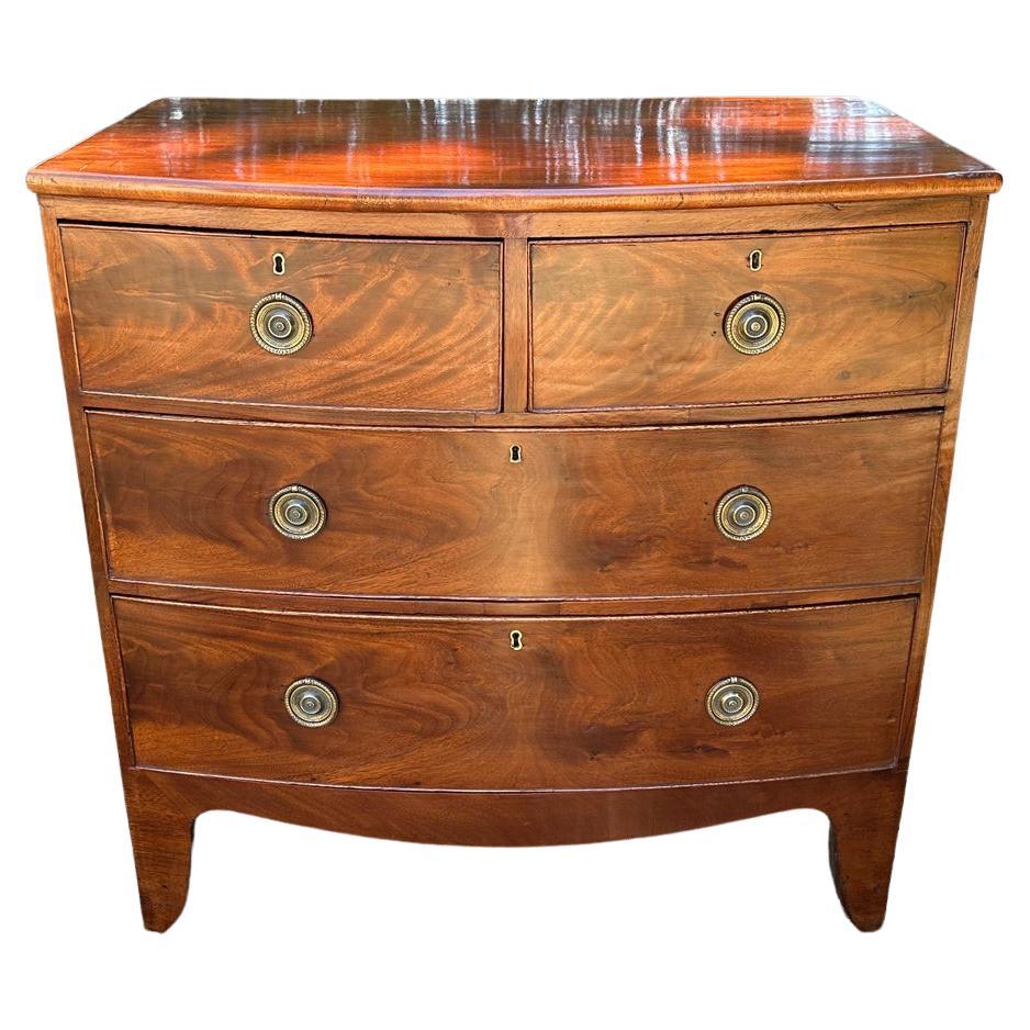 Unknown Commodes and Chests of Drawers