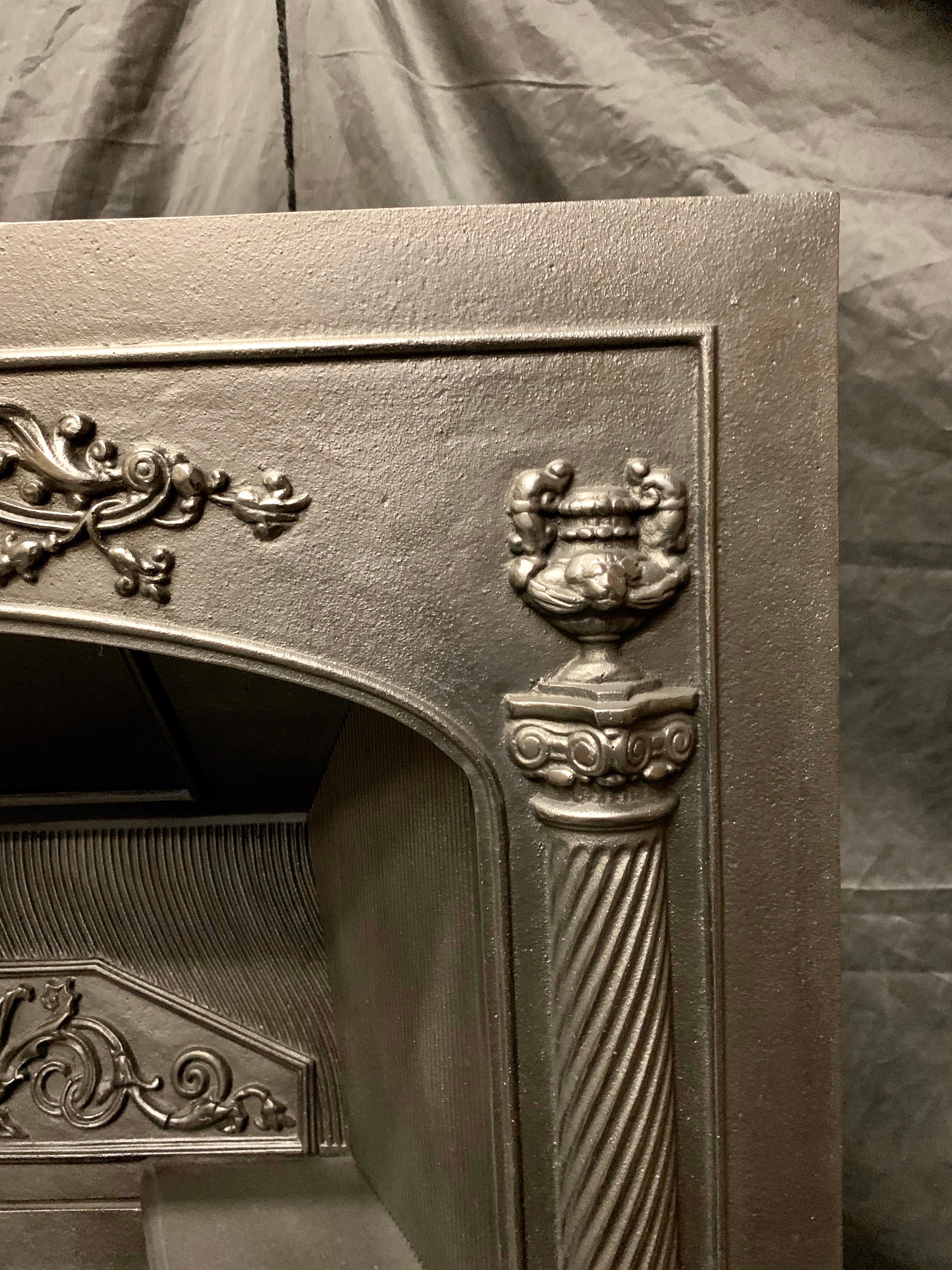 fireplace hob