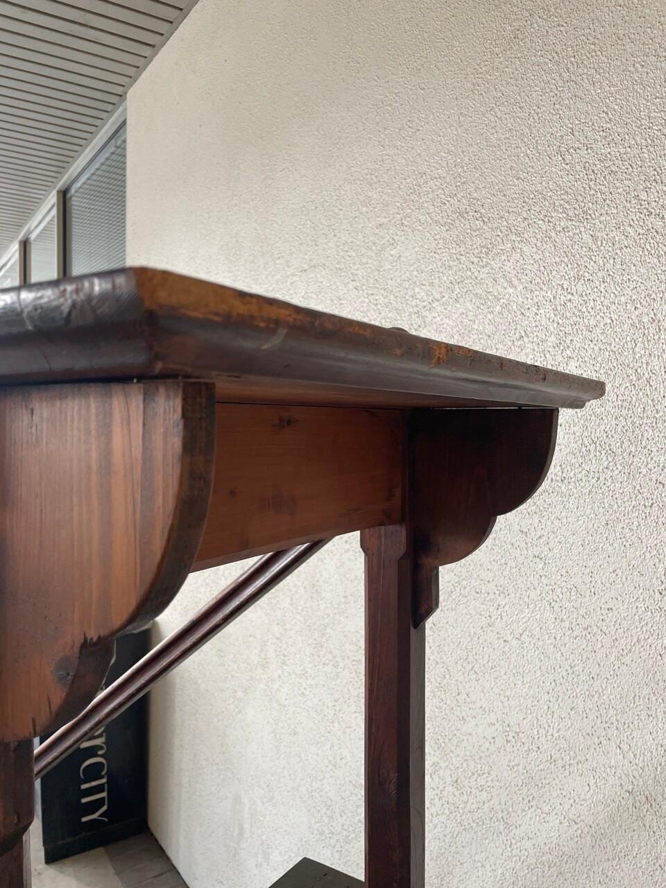 Gradini di biblioteca in Oak del XIX secolo in stile georgiano in vendita 2