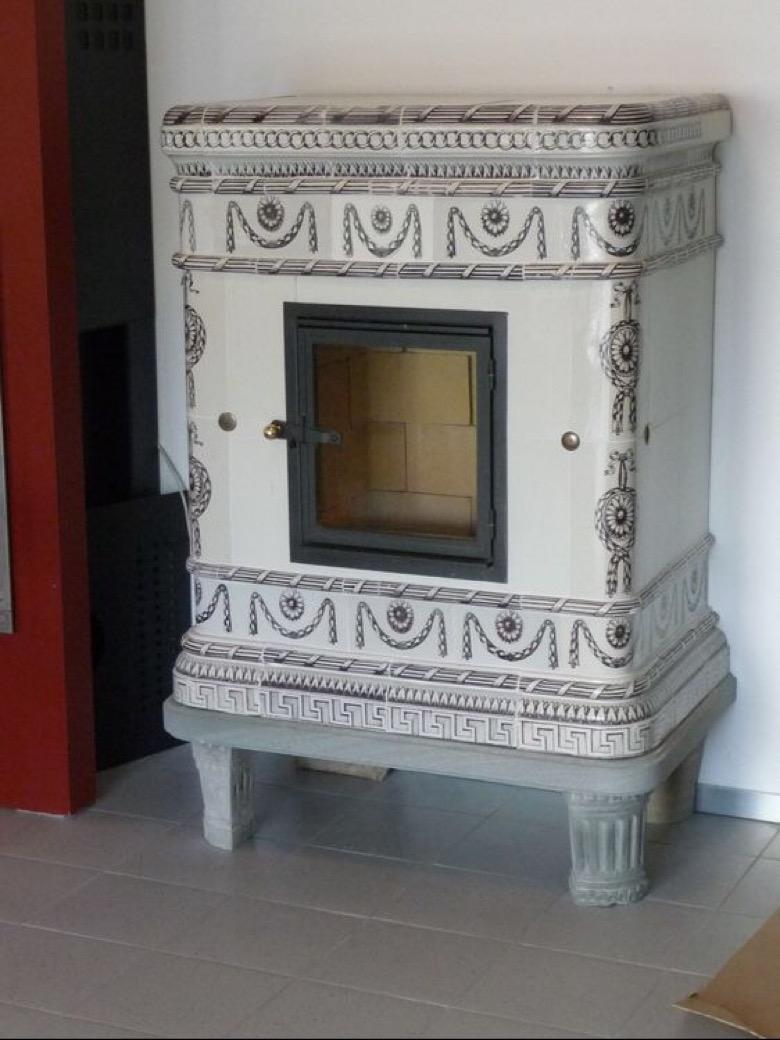 19th century stove