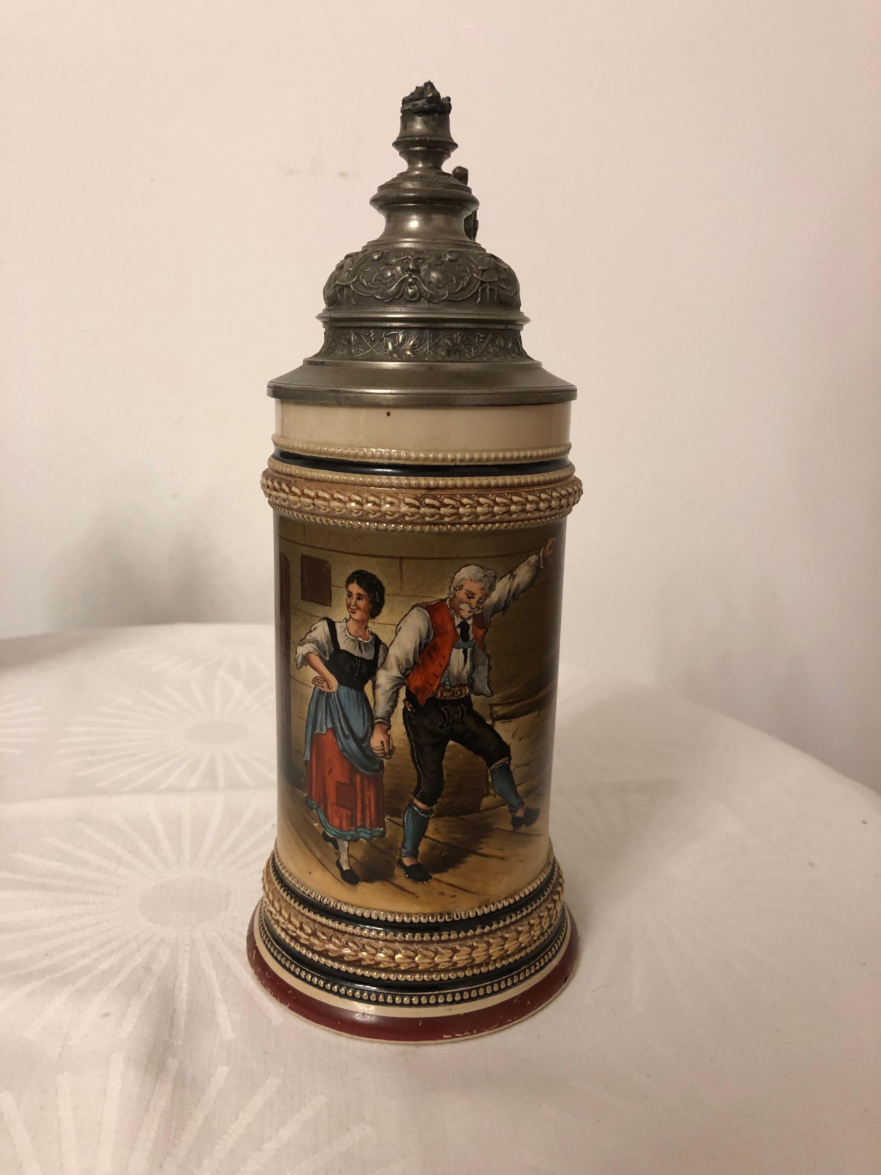 beer stein for sale