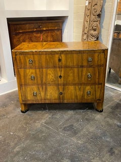 19th Century German Biedermeier Commode