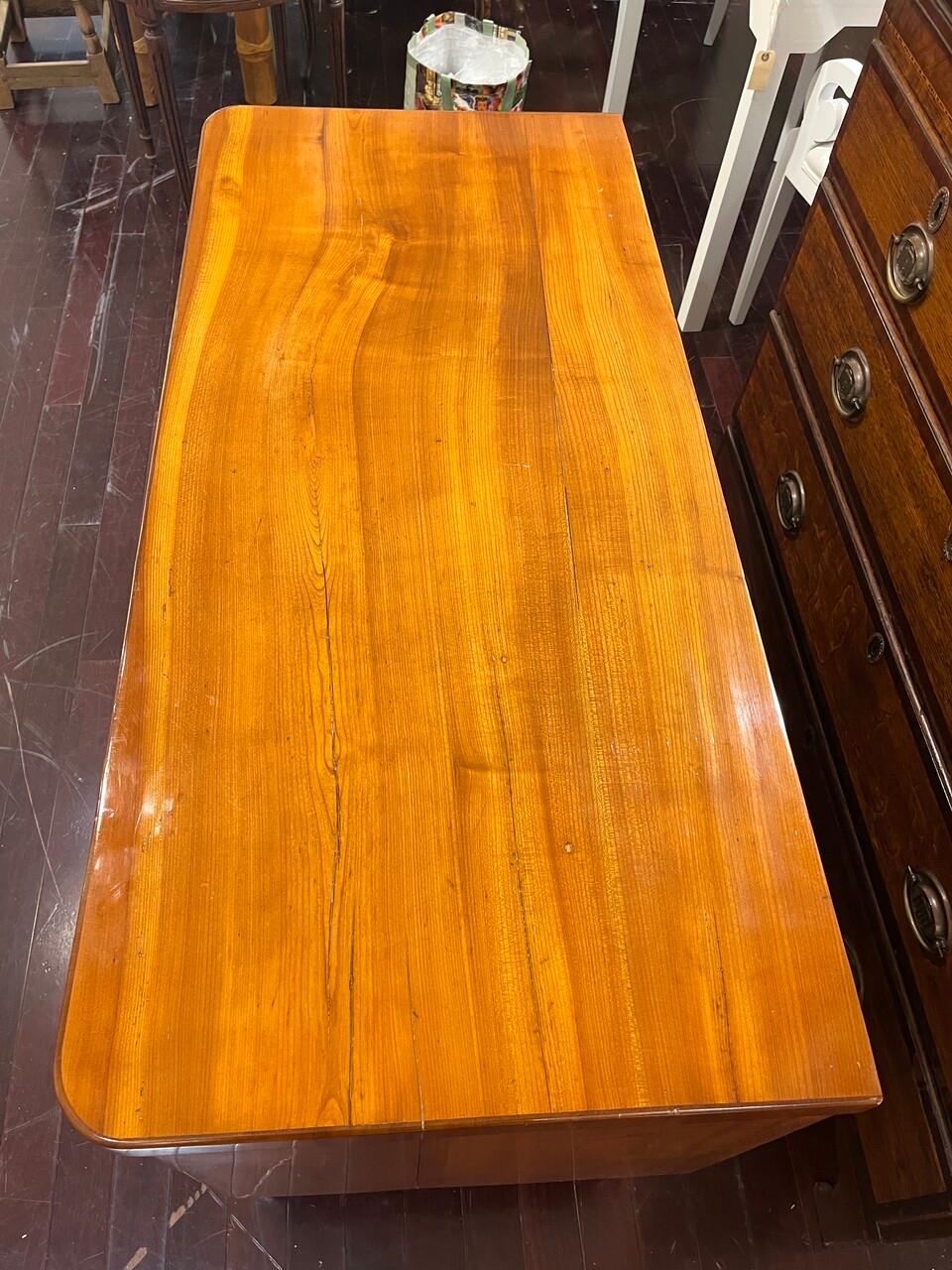 19th Century German Biedermeier Commode In Good Condition For Sale In Houston, TX