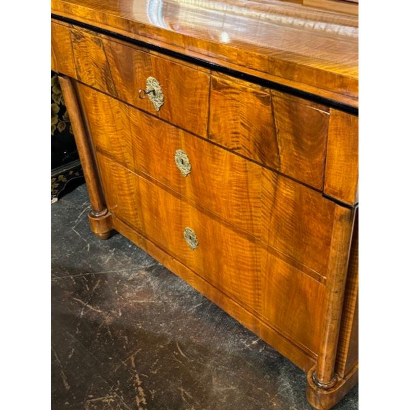 Commode Biedermeier tedesco del XIX secolo in vendita 1