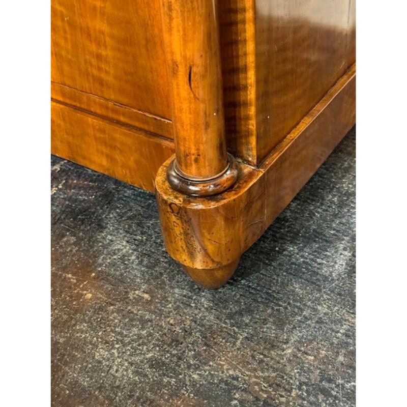 Commode Biedermeier tedesco del XIX secolo in vendita 4