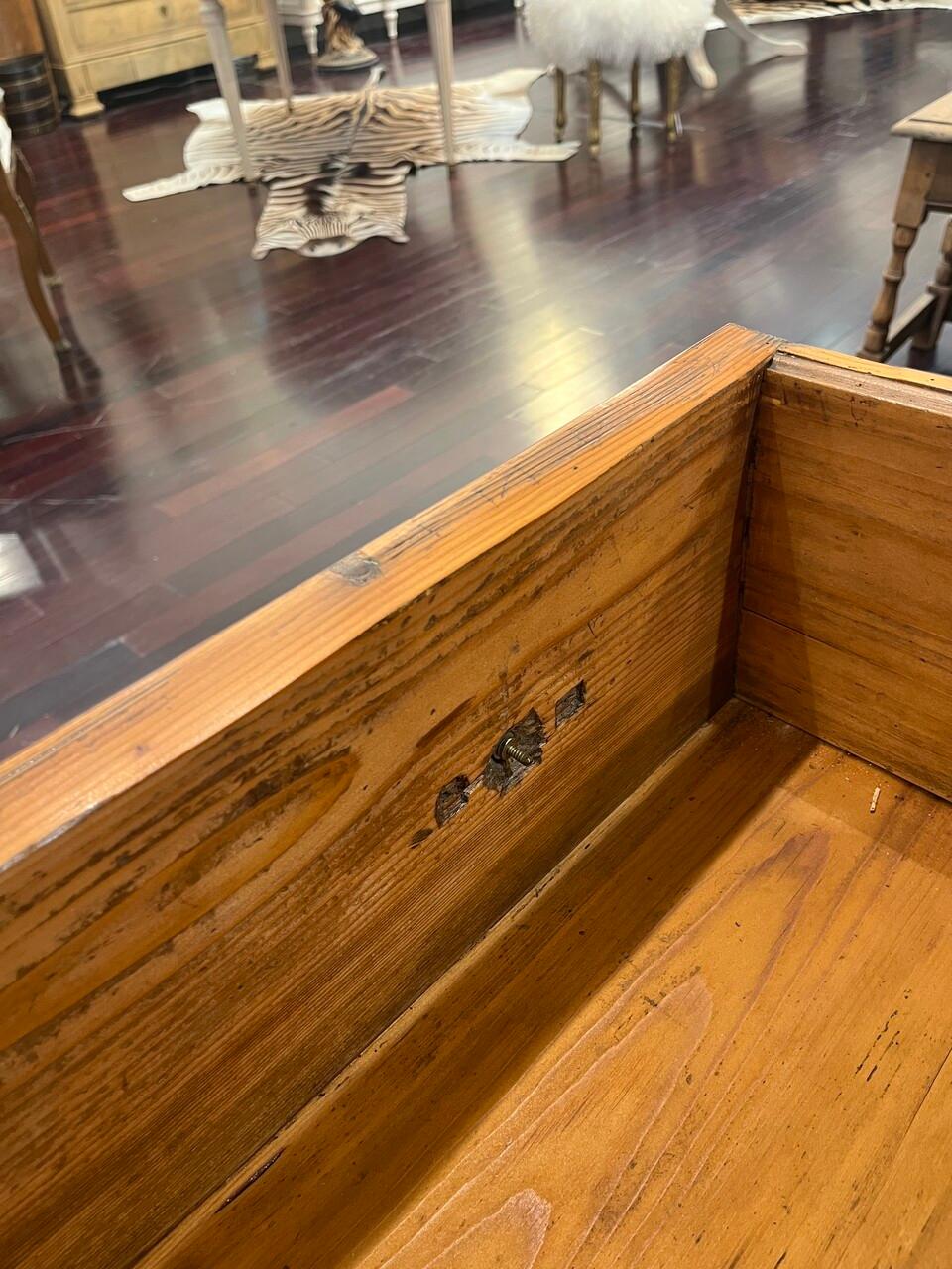 19th Century German Biedermeier Commode For Sale 5