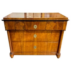 19th Century German Biedermeier Commode