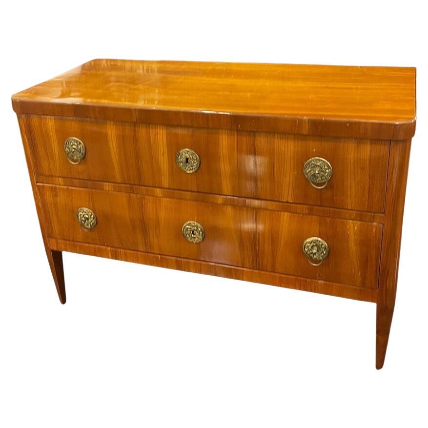 19th Century German Biedermeier Commode