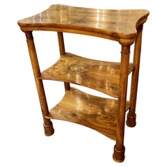 19th Century German Biedermeier Etagere