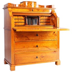 Biedermeier Secretaires